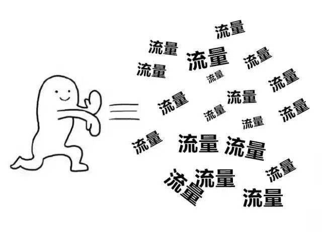 網(wǎng)站流量