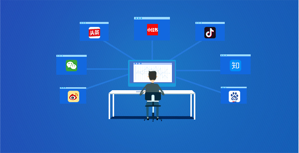 全網(wǎng)營(yíng)銷