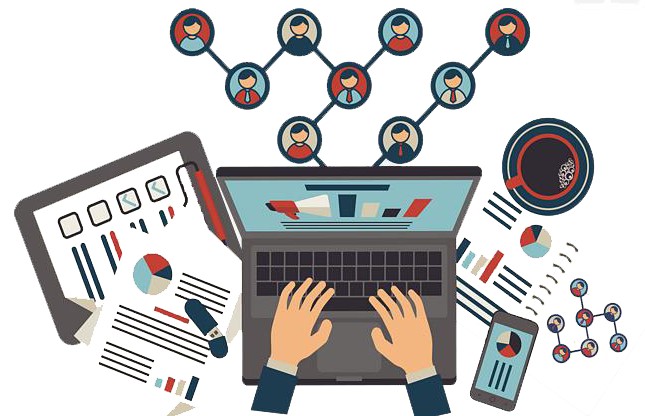 網(wǎng)絡(luò)營(yíng)銷公司