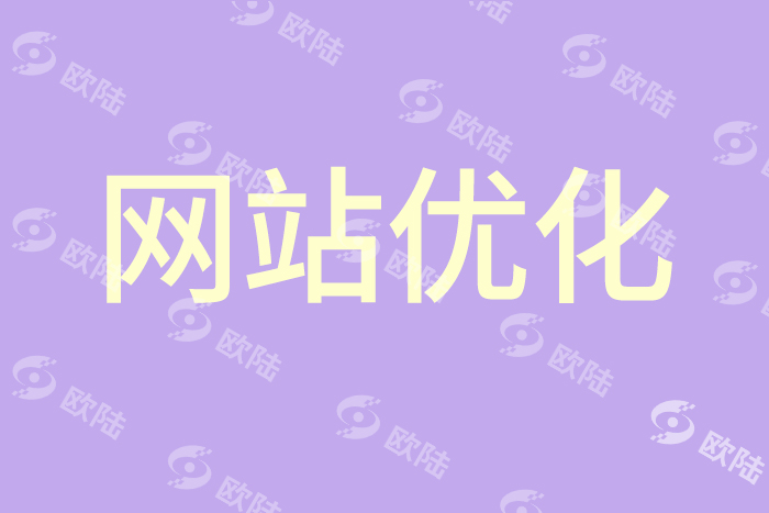網(wǎng)站優(yōu)化